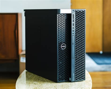 Room for more Your Precision 5820 Tower grows with your ideas no matter where they take you, thanks to a new chassis that combines a versatile design with outstanding storage scalability. . Dell precision 5820 specs